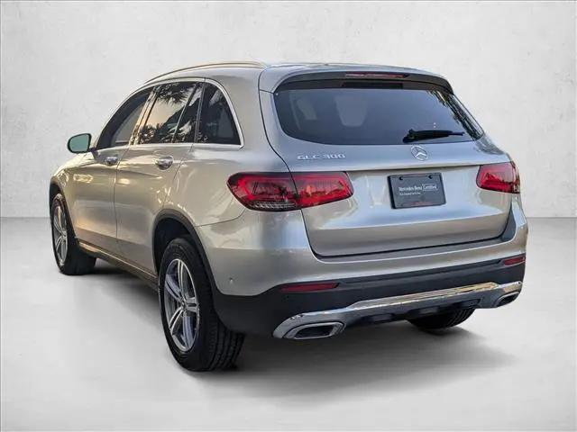 2022 Mercedes-Benz GLC SUV