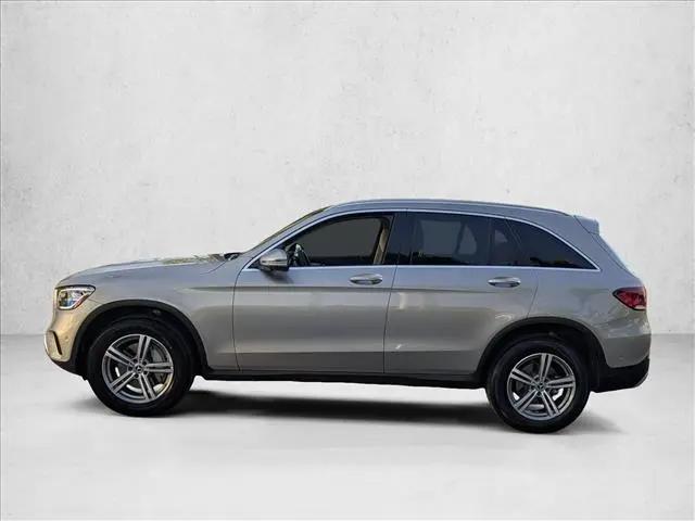 2022 Mercedes-Benz GLC SUV