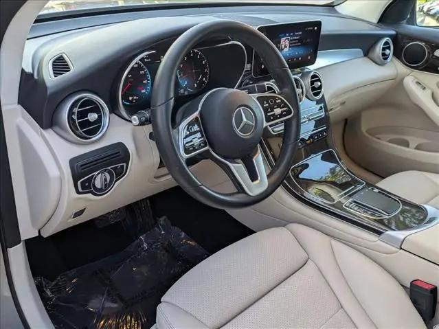 2022 Mercedes-Benz GLC SUV