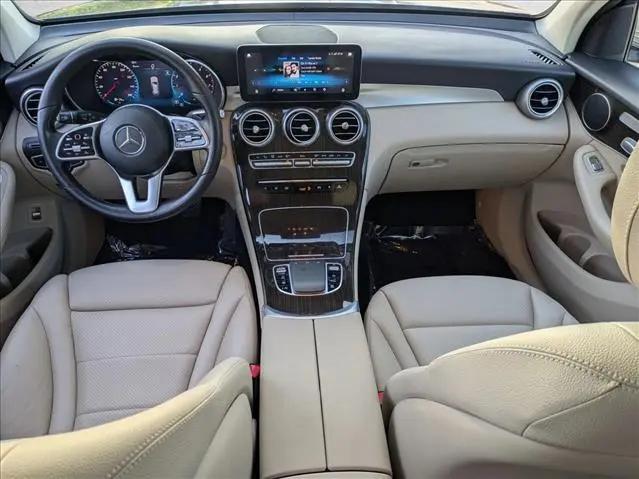 2022 Mercedes-Benz GLC SUV