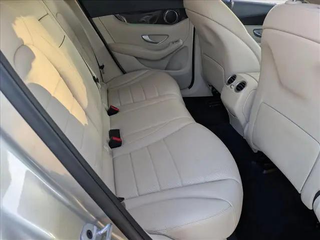 2022 Mercedes-Benz GLC SUV