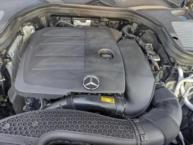 2022 Mercedes-Benz GLC SUV