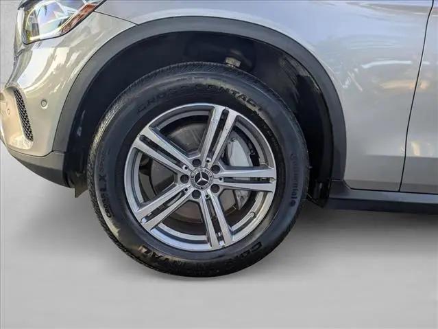 2022 Mercedes-Benz GLC SUV