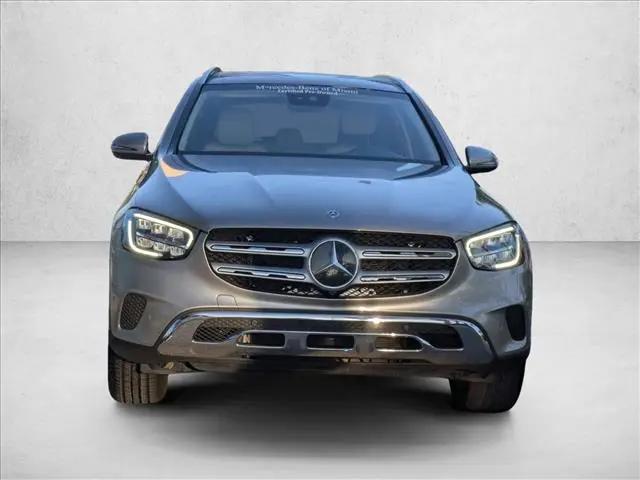 2022 Mercedes-Benz GLC SUV