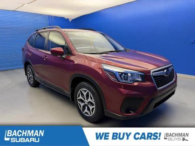 2020 Subaru Forester Premium for sale in Louisville, KY