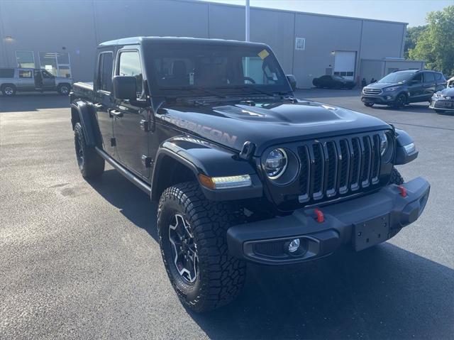 2022 Jeep Gladiator Rubicon for sale in Cookeville, TN