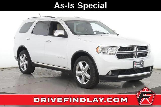 2013 Dodge Durango Citadel for sale near Findlay, OH