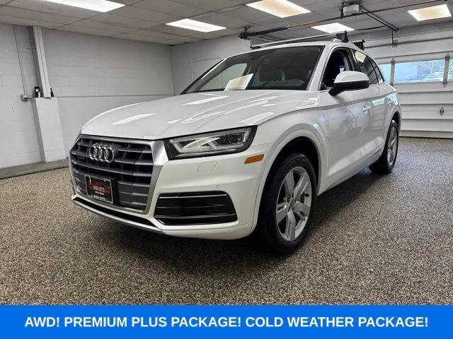 2019 Audi Q5 45 Premium for sale in Cuyahoga Falls, OH