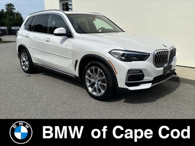 2021 BMW X5 PHEV