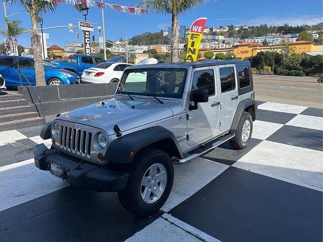 New & Used Jeep Wrangler Unlimited for Sale Near Hayward, CA | Discover Cars  for Sale