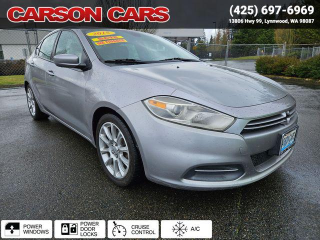 2015 Dodge Dart SE for sale in Lynnwood, WA