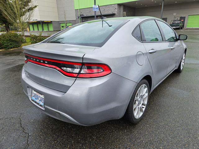 2015 Dodge Dart SE