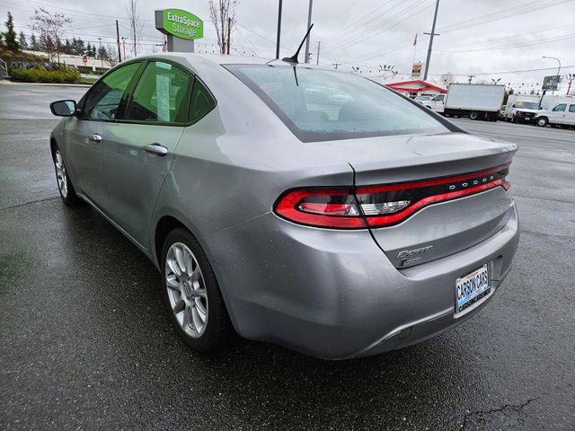 2015 Dodge Dart SE
