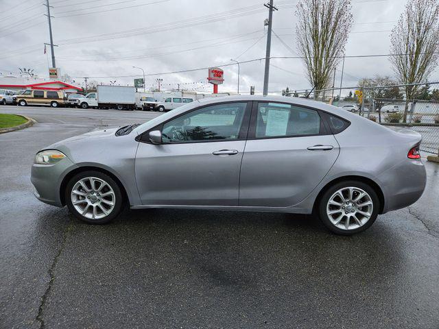 2015 Dodge Dart SE