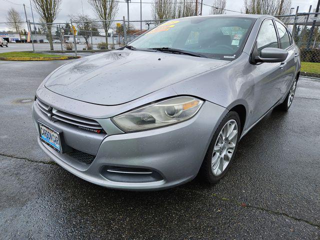 2015 Dodge Dart SE