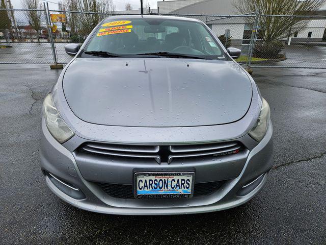 2015 Dodge Dart SE