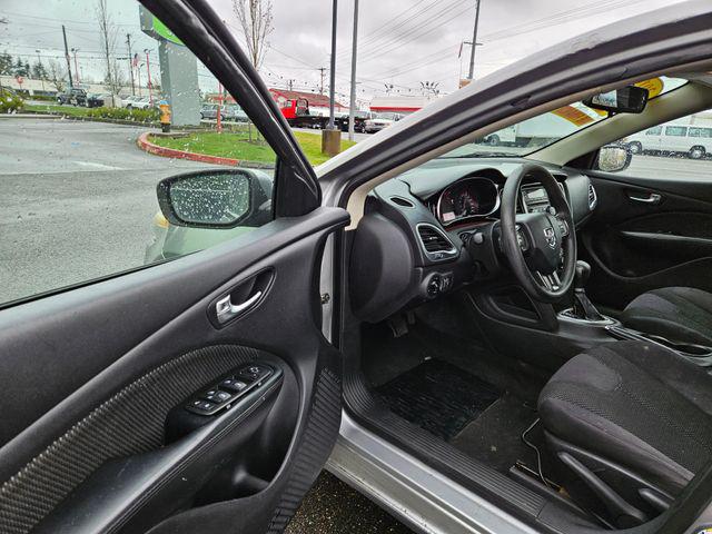 2015 Dodge Dart SE