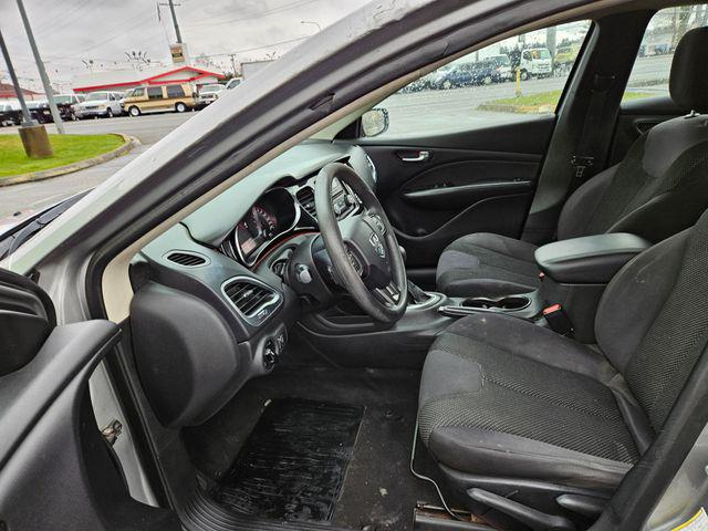 2015 Dodge Dart SE