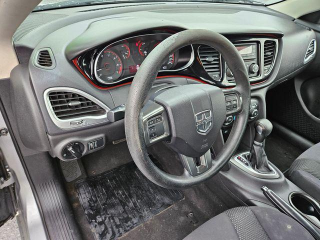 2015 Dodge Dart SE