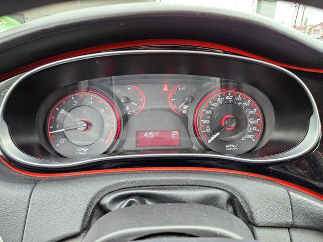 2015 Dodge Dart SE