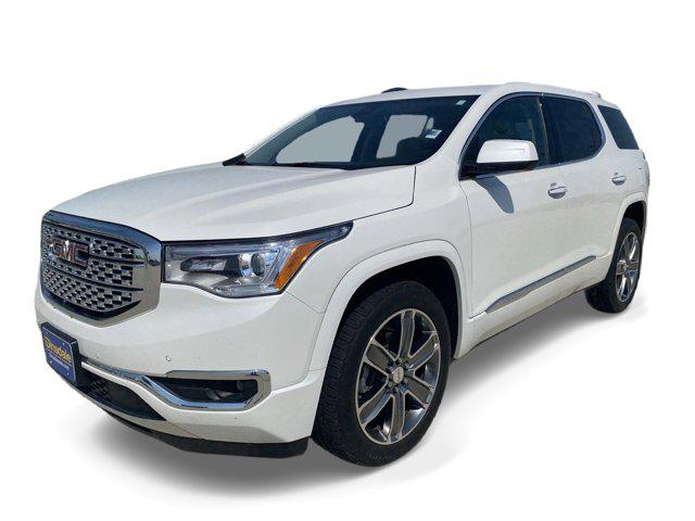 2017 GMC Acadia