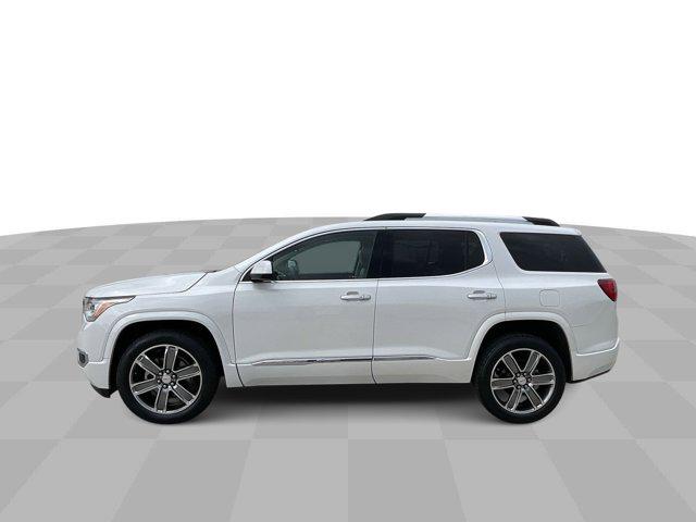 2017 GMC Acadia