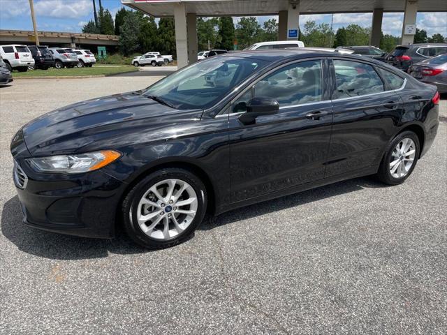 2019 Ford Fusion SE for sale in Boiling Springs, SC