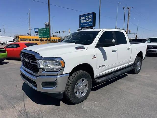 2019 Ram 2500 Big Horn Crew Cab 4x4 6'4" Box for sale in Sioux Falls, SD