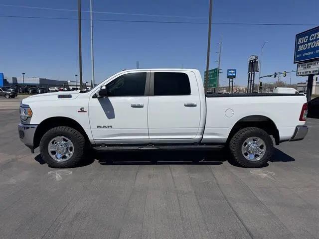 2019 Ram 2500 Big Horn Crew Cab 4x4 64 Box