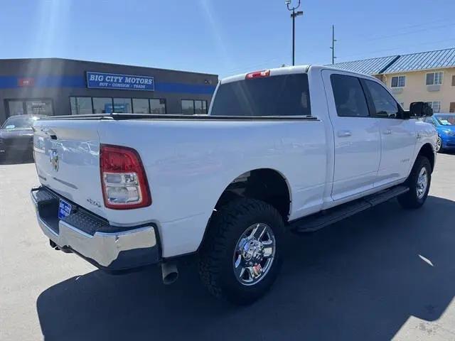 2019 Ram 2500 Big Horn Crew Cab 4x4 64 Box