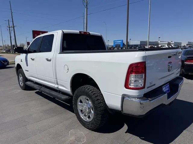 2019 Ram 2500 Big Horn Crew Cab 4x4 64 Box