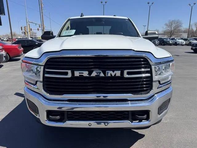 2019 Ram 2500 Big Horn Crew Cab 4x4 64 Box