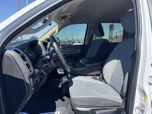 2019 Ram 2500 Big Horn Crew Cab 4x4 64 Box