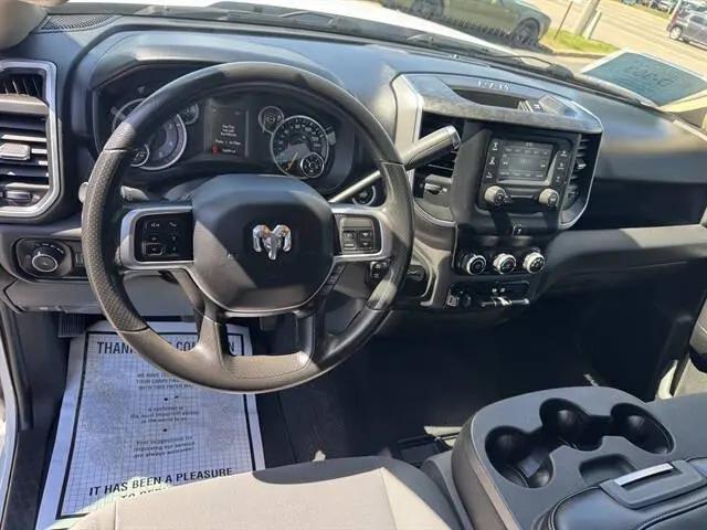 2019 Ram 2500 Big Horn Crew Cab 4x4 64 Box