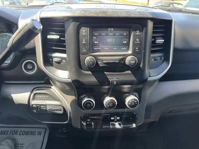2019 Ram 2500 Big Horn Crew Cab 4x4 64 Box