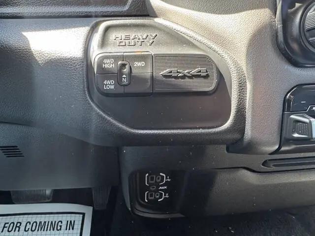 2019 Ram 2500 Big Horn Crew Cab 4x4 64 Box