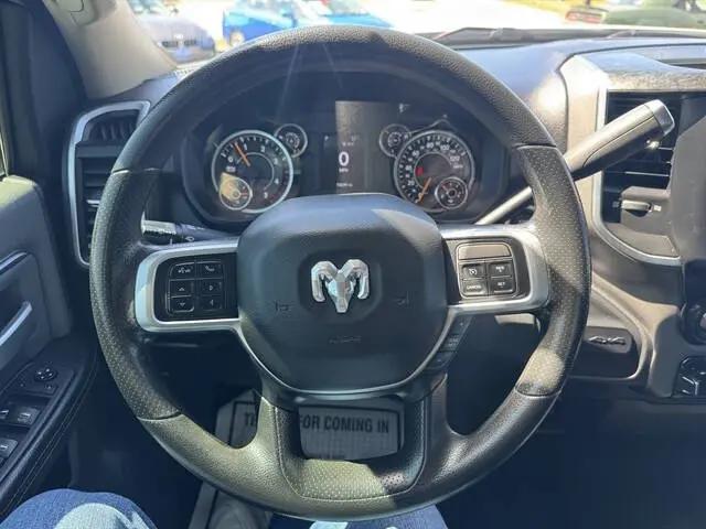2019 Ram 2500 Big Horn Crew Cab 4x4 64 Box