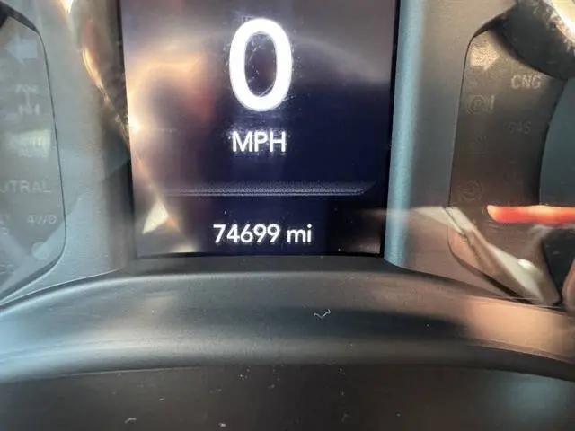 2019 Ram 2500 Big Horn Crew Cab 4x4 64 Box