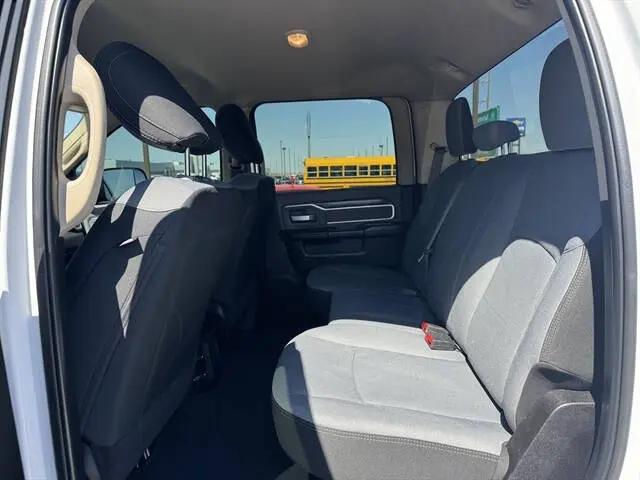 2019 Ram 2500 Big Horn Crew Cab 4x4 64 Box