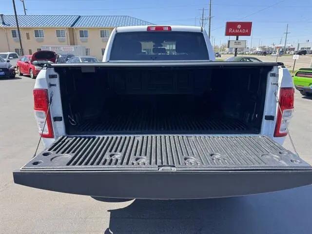 2019 Ram 2500 Big Horn Crew Cab 4x4 64 Box
