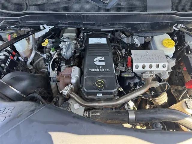 2019 Ram 2500 Big Horn Crew Cab 4x4 64 Box