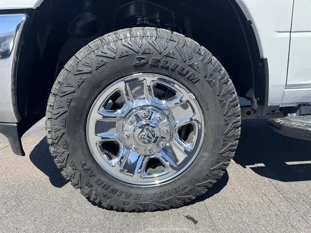 2019 Ram 2500 Big Horn Crew Cab 4x4 64 Box