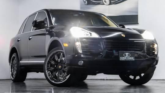 Used 09 Porsche Cayenne S For Sale In San Diego Ca Wp1ab29p09la