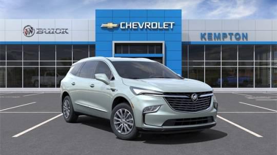 New 2022 Buick Enclave Premium for sale in Safford, AZ - 5GAERCKW7NJ184533
