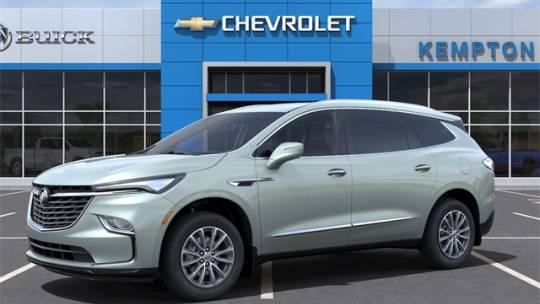 New 2022 Buick Enclave Premium for sale in Safford, AZ - 5GAERCKW7NJ184533