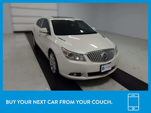 2010 Buick LaCrosse CXS