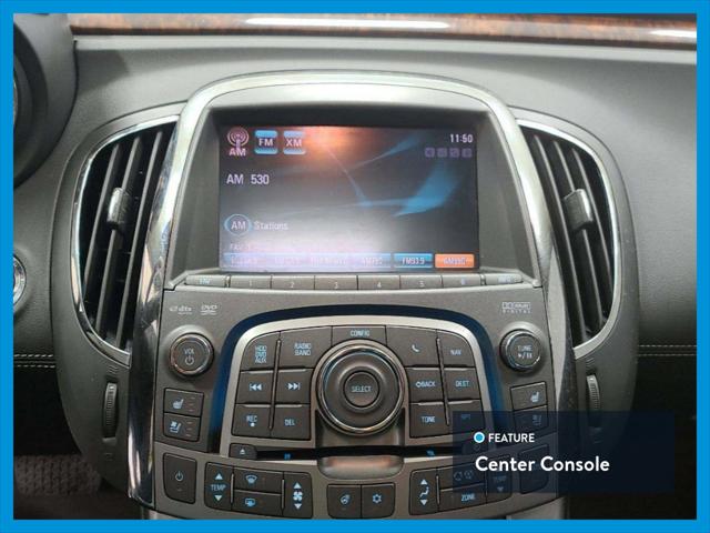 2010 Buick LaCrosse CXS