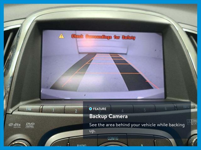 2010 Buick LaCrosse CXS