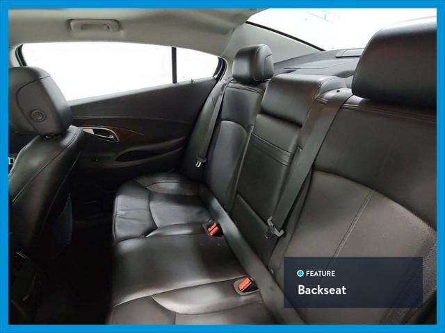 2010 Buick LaCrosse CXS