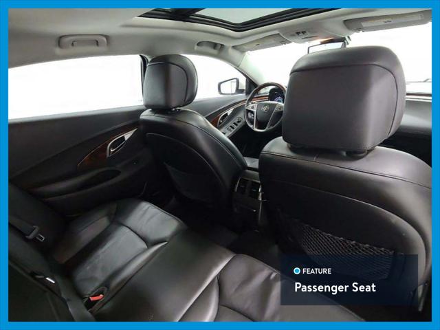2010 Buick LaCrosse CXS